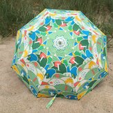 pattern illustration umbrella